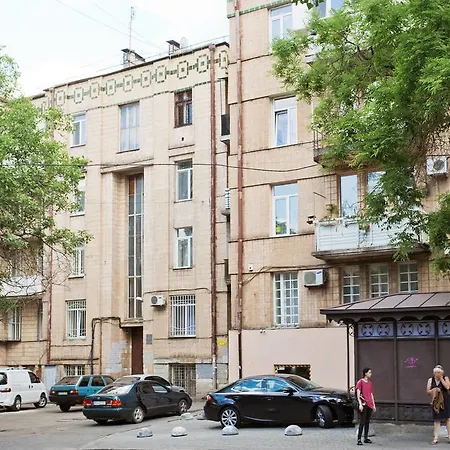 Centre On Mayakovskogo Lane Апартаменти