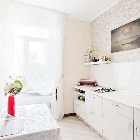 Apartment Centre On Mayakovskogo Lane *