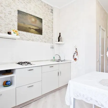 Centre On Mayakovskogo Lane Apartment