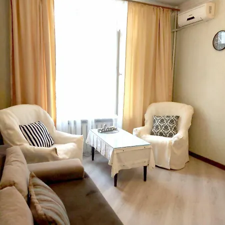 Centre On Mayakovskogo Lane Apartment *