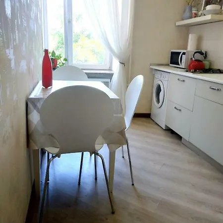 Centre On Mayakovskogo Lane Apartment